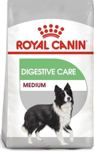 ROYAL CANIN CCN Medium Digestive Care 12kg Trockenfutter für ausgewachsene Hunde mittlerer Rassen mit empfindlichem Verdauungstrakt