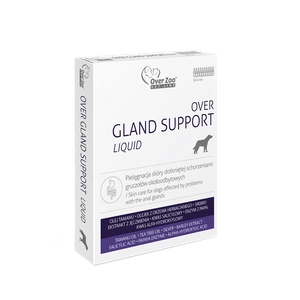 OVER Gland Support - für perianale Drüsen - 5x2ml