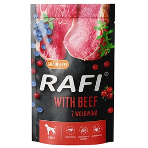 DOLINA NOTECI Rafi mit Rindfleisch 500g