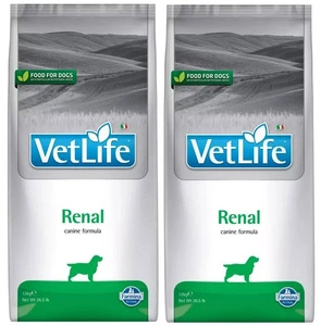 FARMINA Vet Life Dog Renal 2x12kg