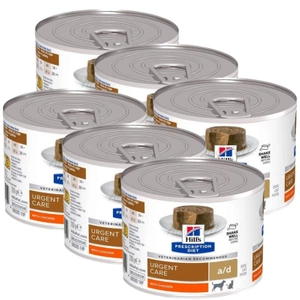 Hill's Prescription Diet Hund/Katze a/d 6x200 g