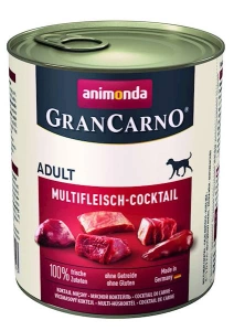 Animonda Dog GranCarno Adult Multi-Feischcocktail 800g