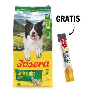 JOSERA Adult Lamm & Reis 12.5kg