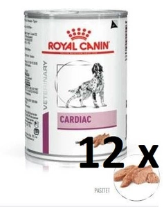ROYAL CANIN Cardiac 12x410g