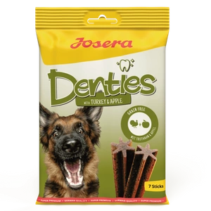 JOSERA Denties mit Pute und Apfel 180g