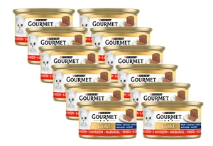 Purina Gourmet Gold 12x85g