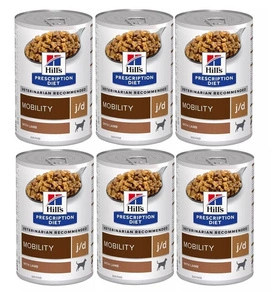 HILL'S PD Prescription Diet Canine j/d 6x370g