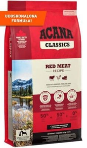 ACANA Red Meat Dog 14,5kg + Überraschung für den Hund