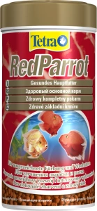 TETRA Roter Papagei 250ml