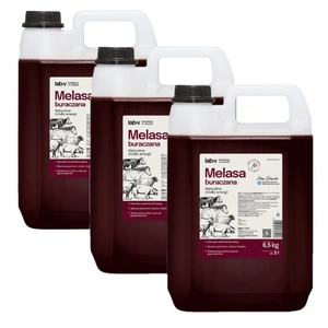 Rübenmelasse Lab-v 3x5 l