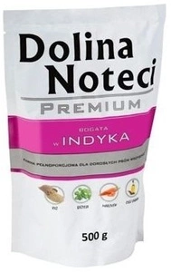 Dolina Noteci PREMIUM reich an Truthahn 500g