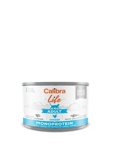 CALIBRA Cat Adult Life Huhn 200g