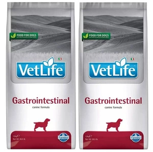 FARMINA Vet Life Dog Gastrointestinal 2x12kg