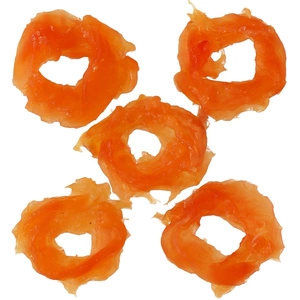 Master Dog Soft Huhn Ringelflechte 500g