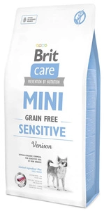 BRIT CARE Mini getreidefrei Sensitive 400g