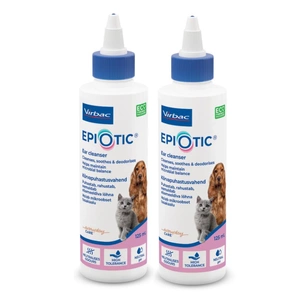 Virbac Epiotic 2x125ml