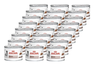 ROYAL CANIN Hepatic HF 16 24x200g