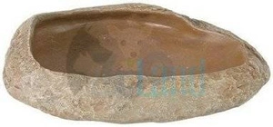 TRIXIE Wasser- und Futterschale 6×1,5×4,5 cm