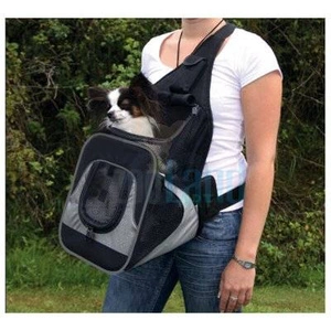 TRIXIE Fronttasche Savina 30x33x26 cm