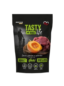 Tasty Dogs Life Hirschgelee-Schale 500g