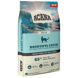 Acana Bountiful Catch Katze 4.5kg