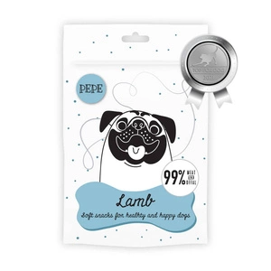 Paka Zwierzaka Mini Chunkies Lamm (70g)