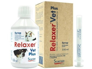 ScanVet Relaxer Vet plus 250ml