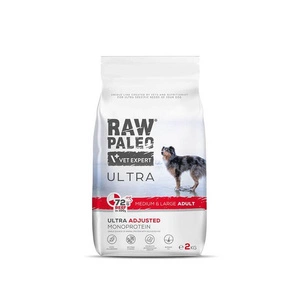Vetexpert Raw Paleo Ultra Beef Ault Medium/ Large 10kg