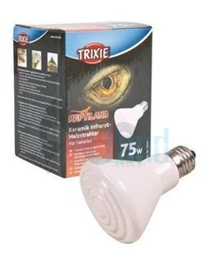 TRIXIE Keramik-Infrarot-Heizstrahler 75W