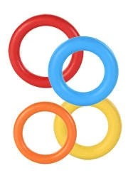 TRIXIE Ring Hundespielzeug ø 15 cm