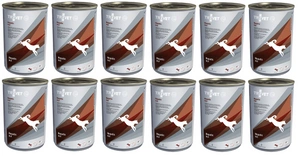 TROVET HLD Hepatic (für Hunde) 12x400g - Dose