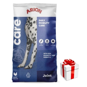 Arion Care Joint 12kg + Überraschung für den Hund