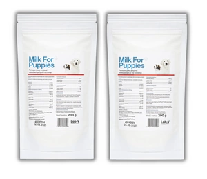 LAB-V Milch für Welpen 2x200g