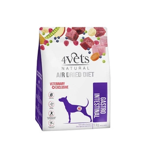 DOLINA NOTECI 4 Vets Natural Gastro Intestinal Trockenfutter für Hunde mit Verdauungsstörungen 1kg