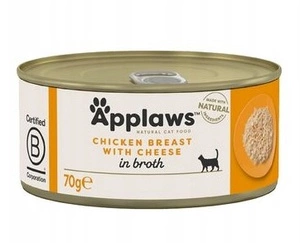 Applaws Hühnerbrust mit Käse 70g