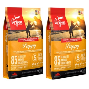 ORIJEN Dog Puppy 2x6kg