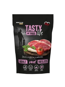 Tasty Dogs Life Kalbfleisch-Geleeplatte 500g