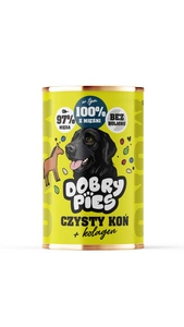 Good Dog Pferdefleisch 400g