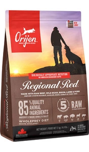 Orijen Regional Red Dog 2kg