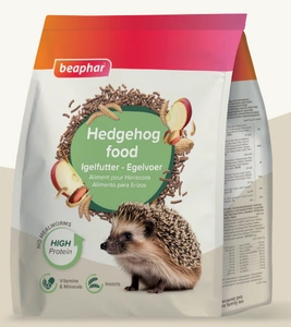 BEAPHAR - HEDGENHOG Alleinfuttermittel für Igel 1 kg