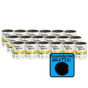 Dolina Noteci PREMIUM reich an Huhn 18x800g