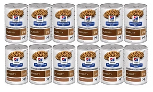 HILL'S PD Prescription Diet Canine j/d 12x370g