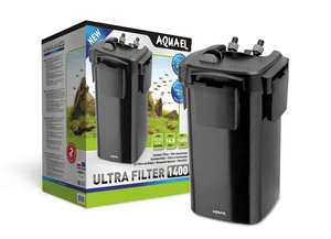 AQUAEL ULTRA 1400 AQUARIEN-EIMERFILTER