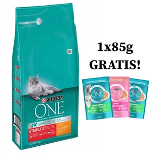 Purina One Cat Sterilcat Hühnerfutter 6kg