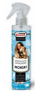 Super Benek Neutralisator für Meeresfrüchte Spray 250 ml