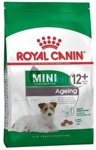 ROYAL CANIN Mini Ageing 12+ 3.5kg Trockenfutter für ausgewachsene Hunde über 12 Jahre, kleine Rassen