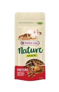 VERSELE LAGA Nature Snack Proteins 85g - proteinreiche Delikatesse