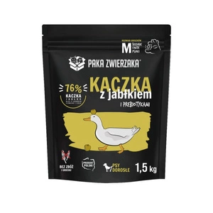 Paka Zwierzaka - Siebter Himmel - Ente & Apfel 1,5kg