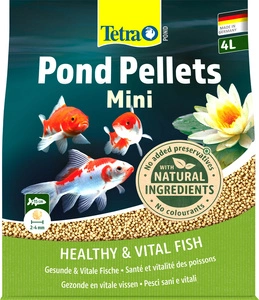Tetra Pond Pellets Mini 4 L