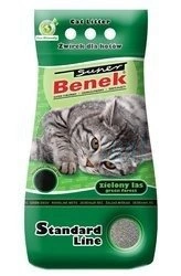 Katzenstreu Super Benek Grüner Wald 10l